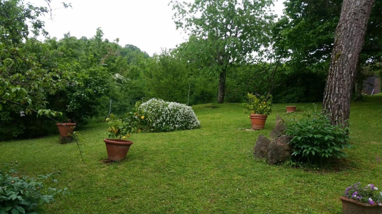 Villa Del Lago Barberino di Mugello Kültér fotó