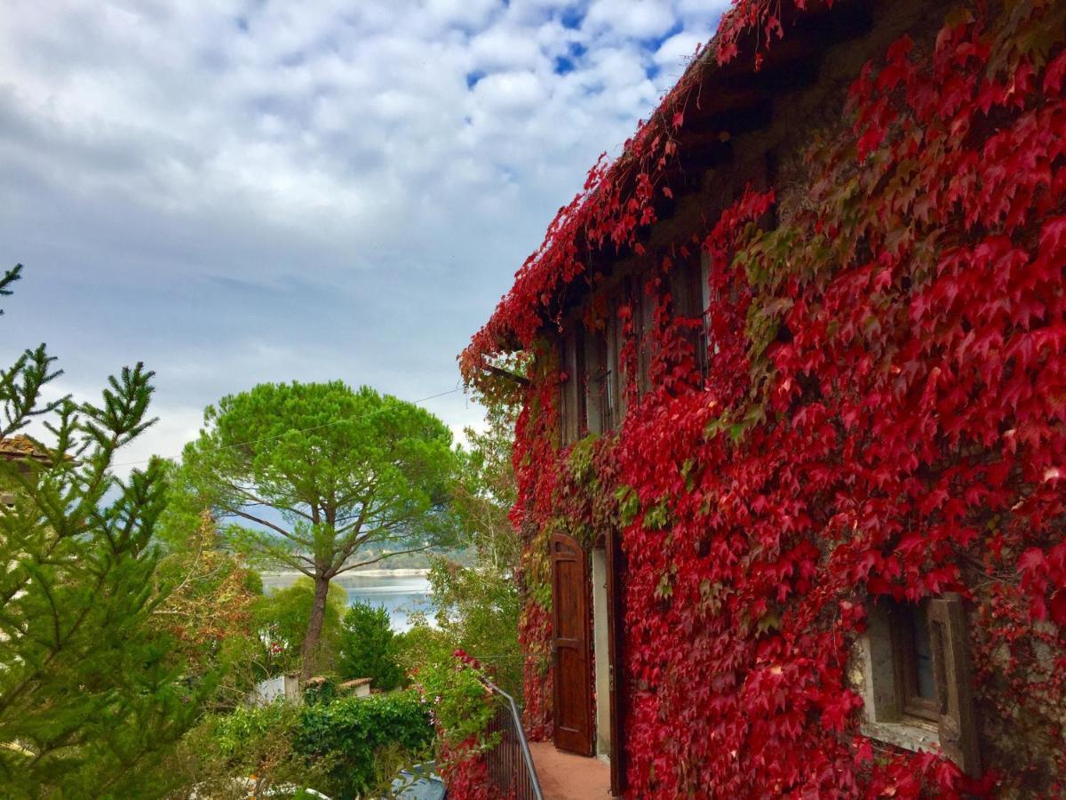 Villa Del Lago Barberino di Mugello Kültér fotó